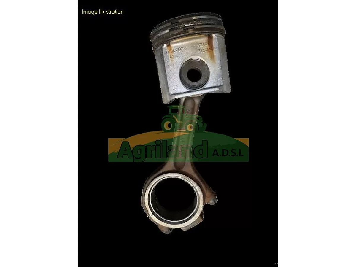 ENSEMBLE BIELLE PISTON