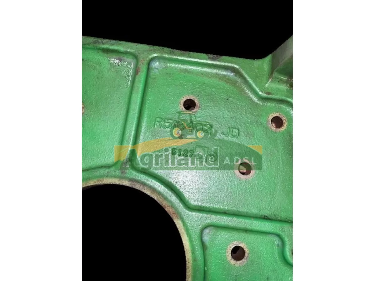 CARTER DE VOLANT MOTEUR