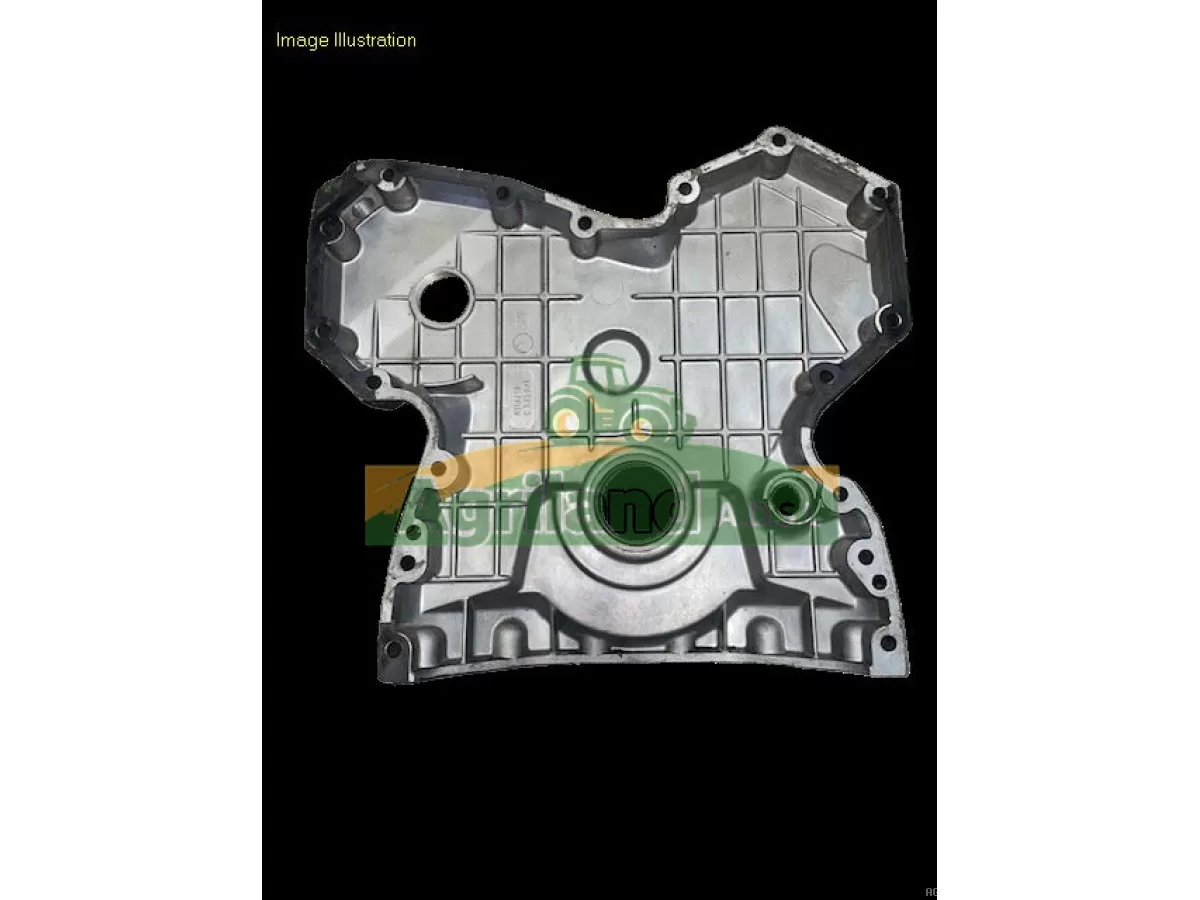 COUVERCLE DE DISTRIBUTION