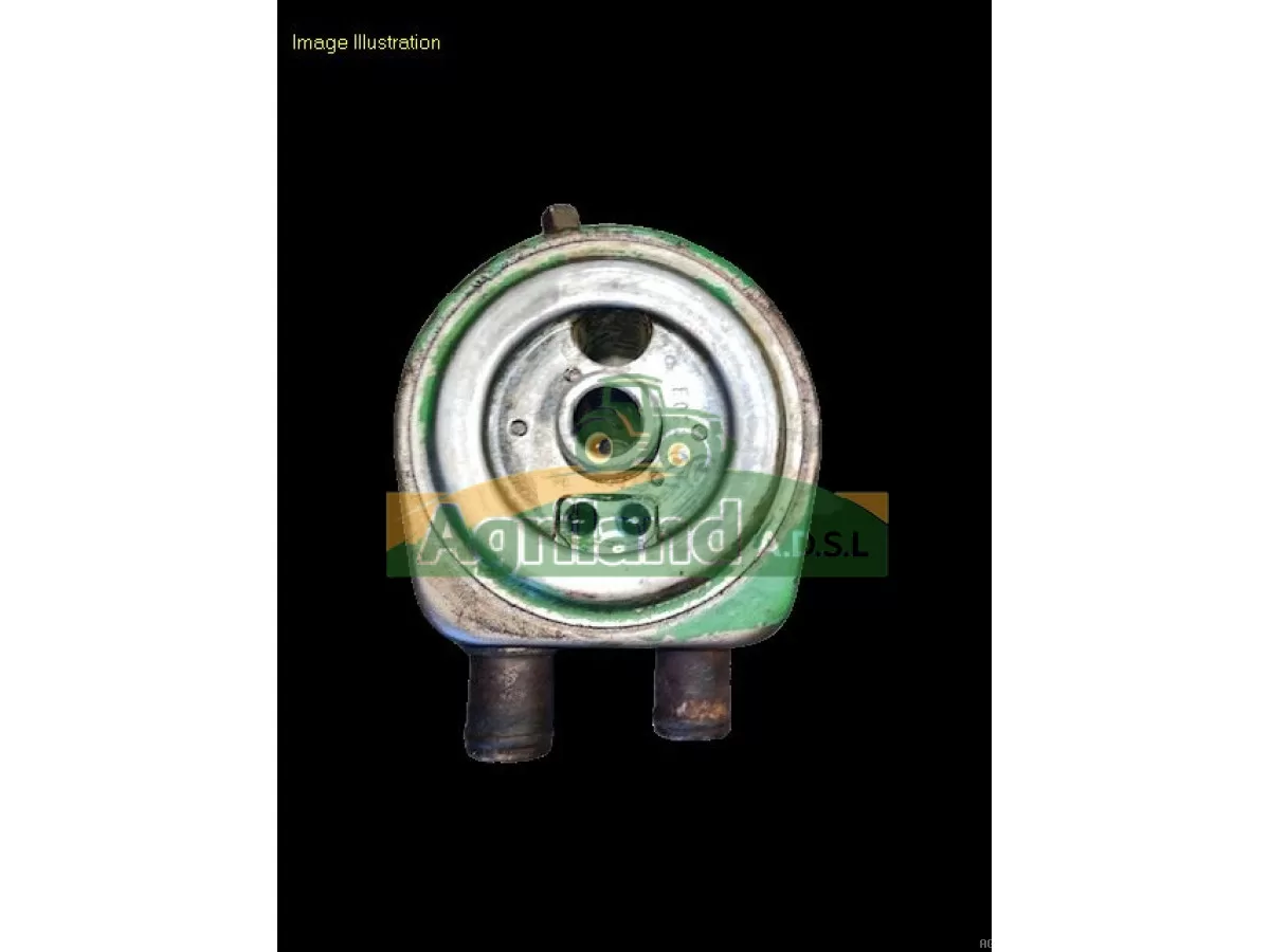 REFROIDISSEUR D'HUILE