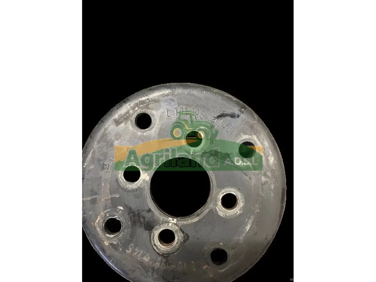 POULIE DE POMPE À EAU  M= 146MM (5-3/4")