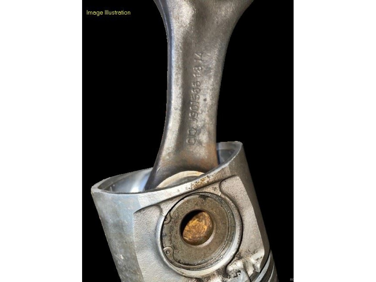 ENSEMBLE BIELLE PISTON