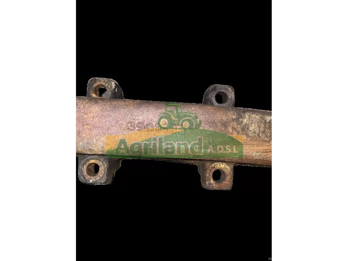 COLLECTEUR D’ÉCHAPPEMENT