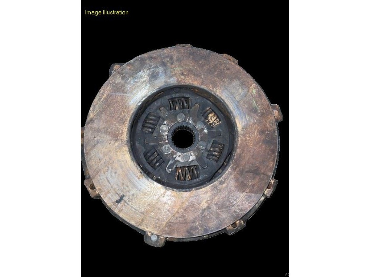 MECANISME D'EMBRAYAGE LUK