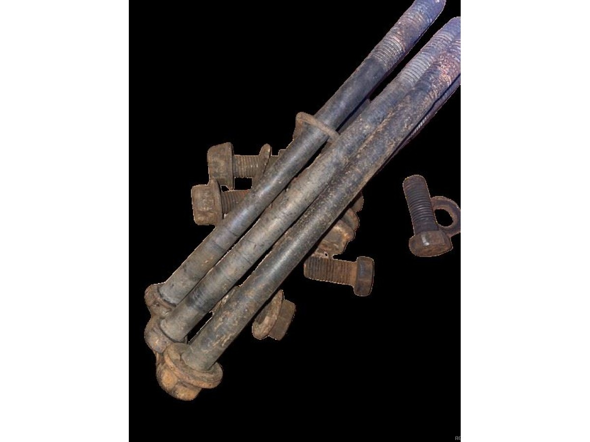 VISSERIE DU BATI DE CHARGEUR