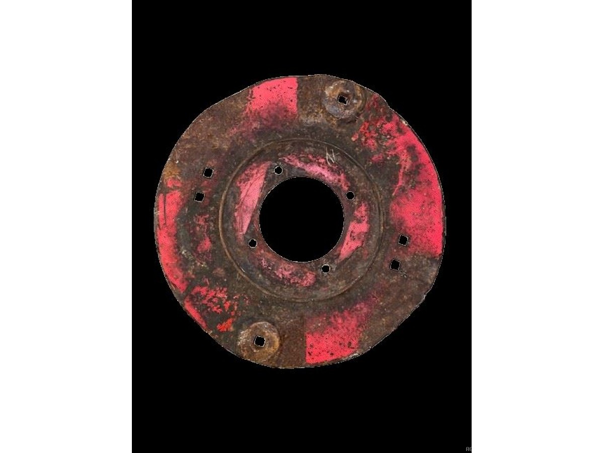 DISQUE DE COUPE 12 MM