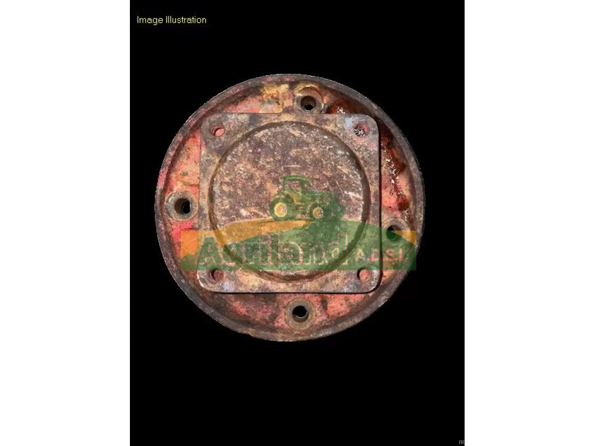 PALIER COMPLET ( TROU DE FIXATION=12 MM) 