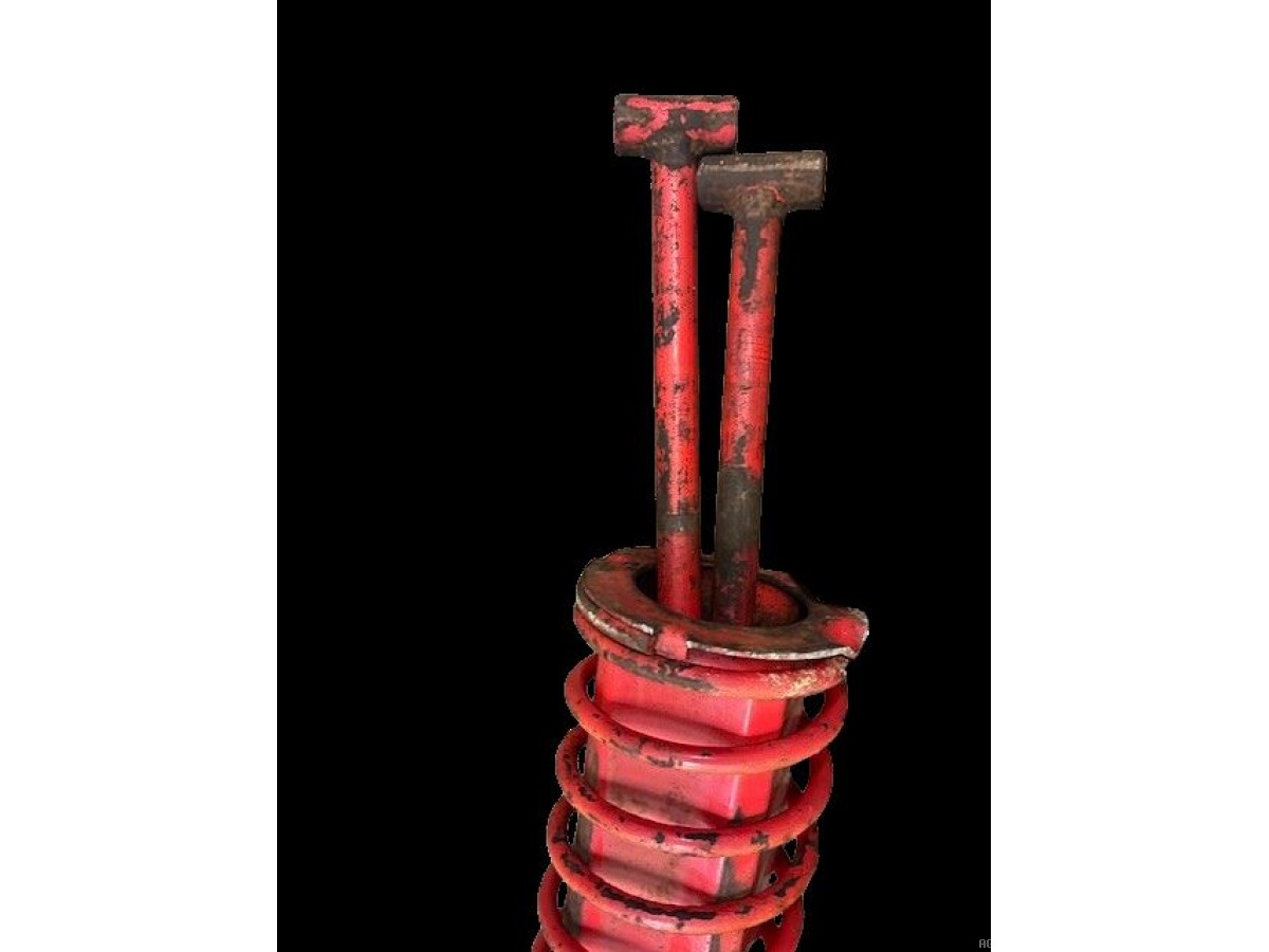 RESSORT COMPLET DROIT