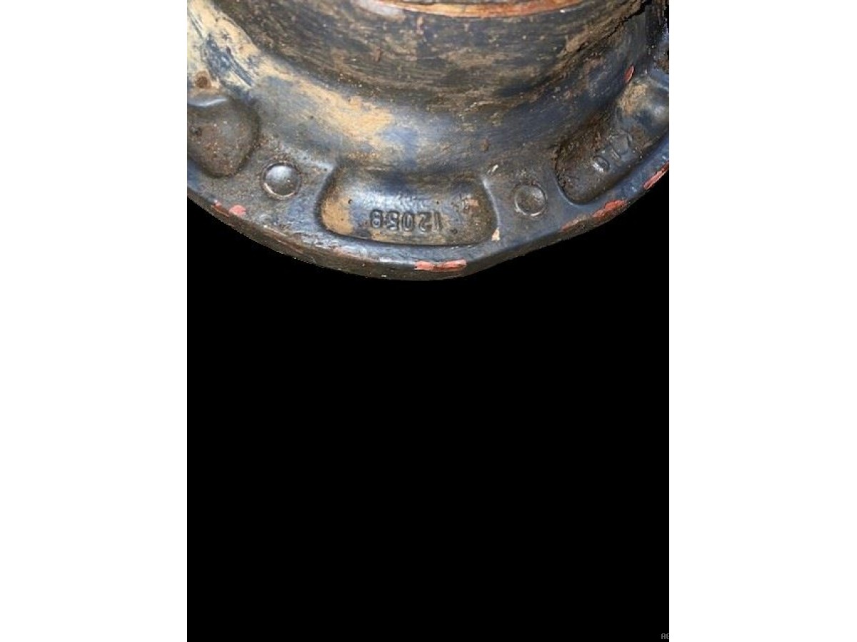 CARTER PIVOT GAUCHE + MOYEU 