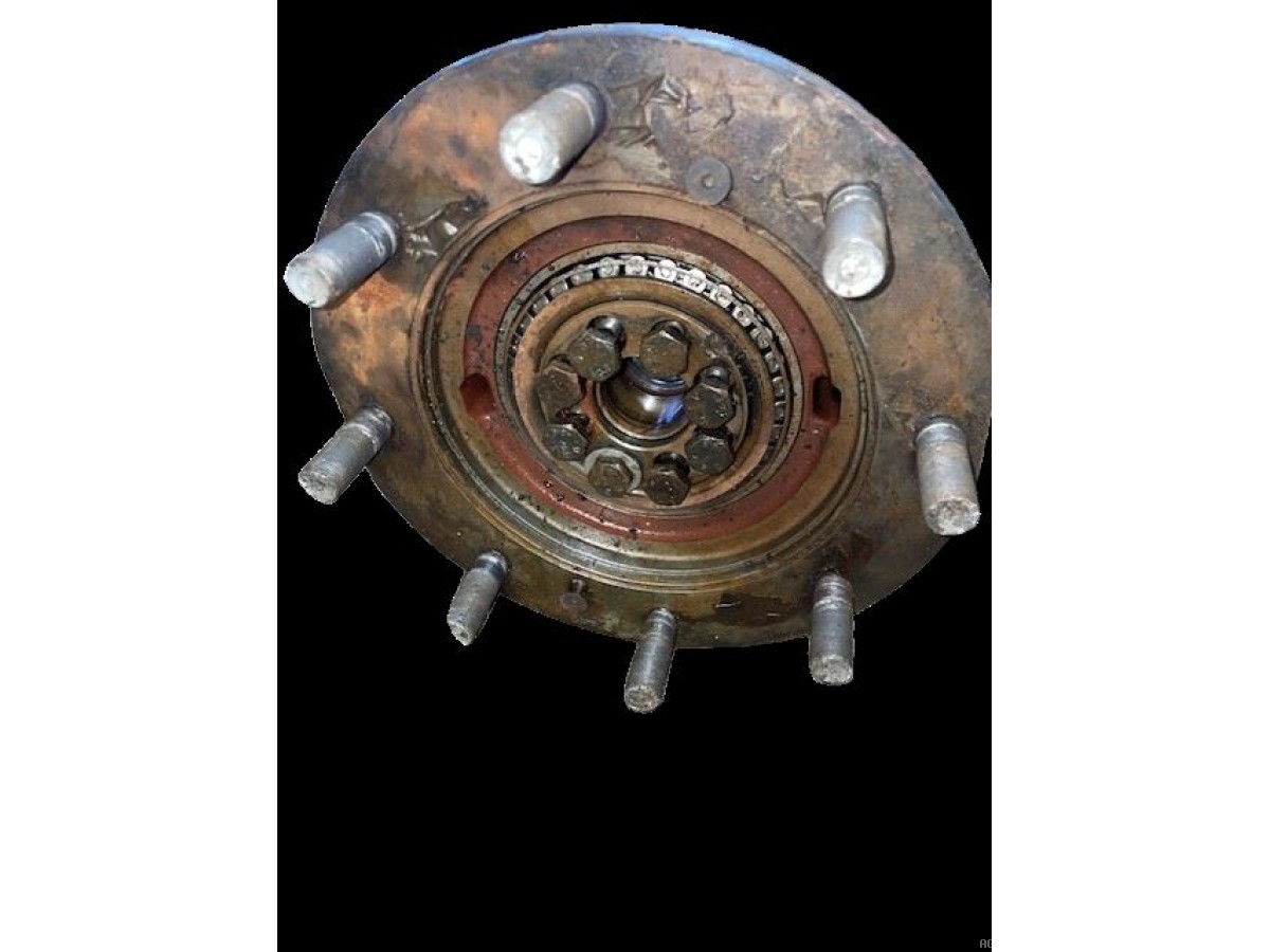 CARTER PIVOT GAUCHE + MOYEU 