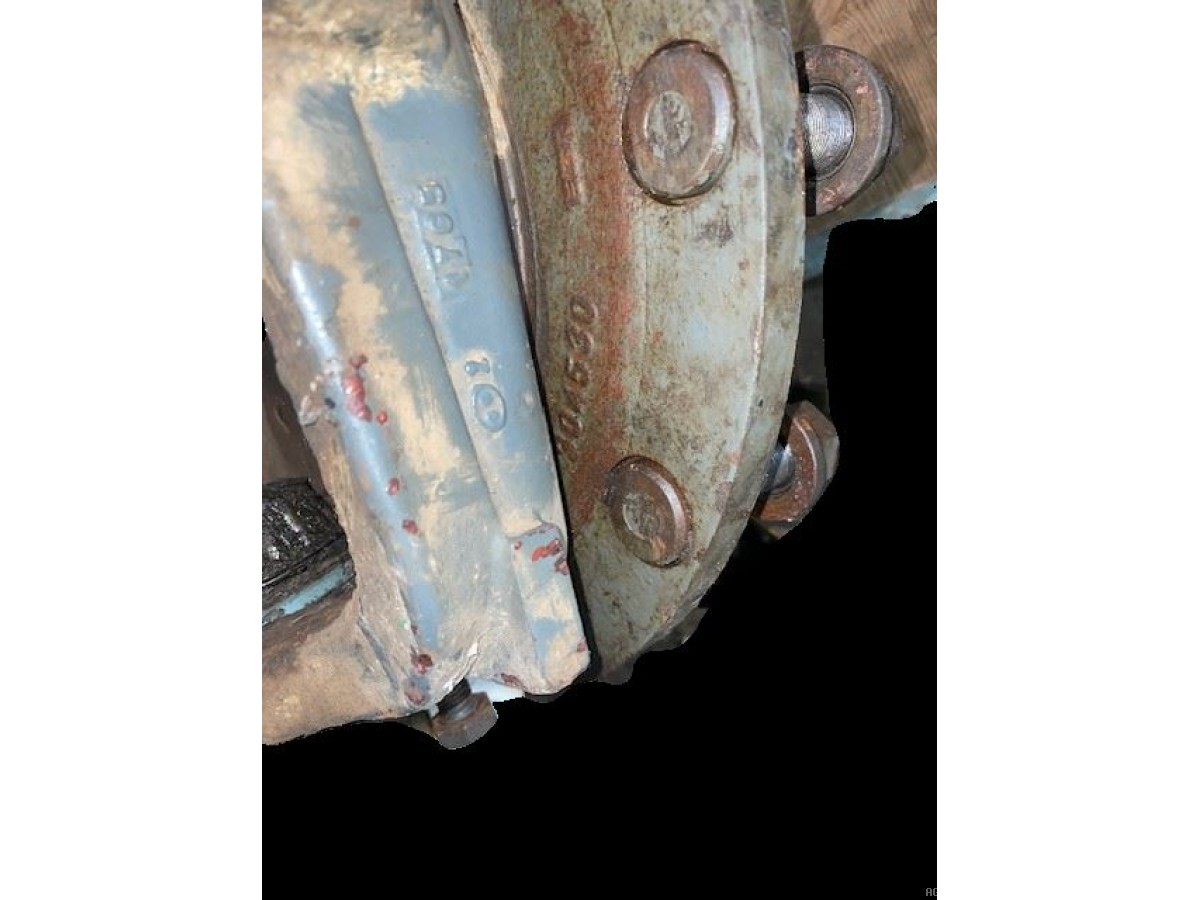 CARTER PIVOT DROIT + MOYEU 