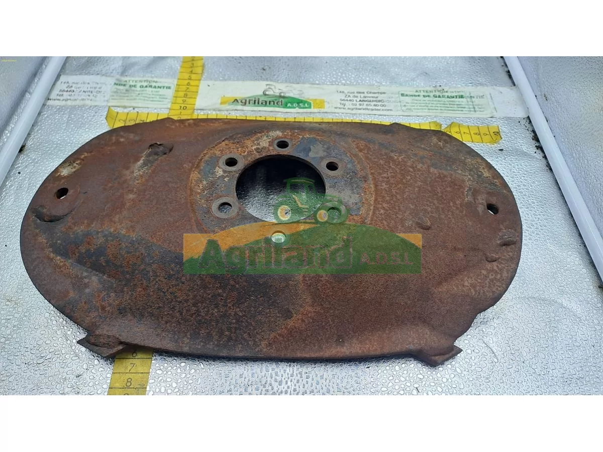 DISQUE DE COUPE POUR CHANGEMENT RAPIDE DE COUTEAUX (ASSIETTE)