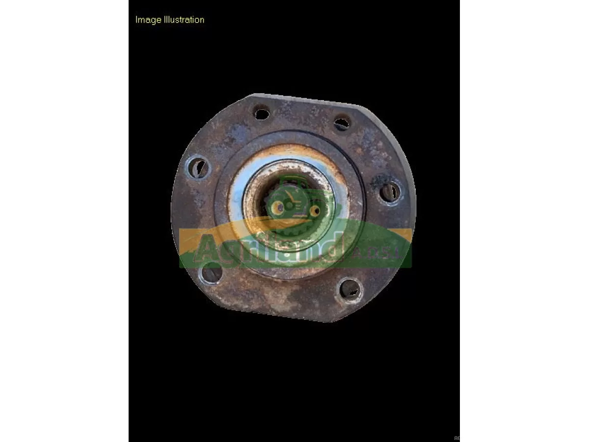 PALIER MODULE SUPPORT DE DISQUE DE COUPE PIG Z18 ( PALIER INCOMPLET)