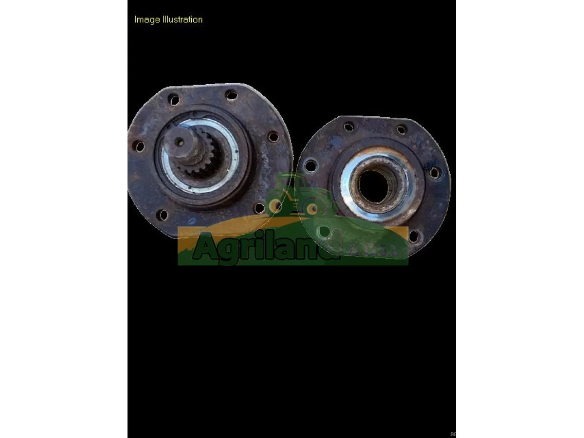 PALIER MODULE SUPPORT DE DISQUE DE COUPE PIG Z18 ( PALIER INCOMPLET)