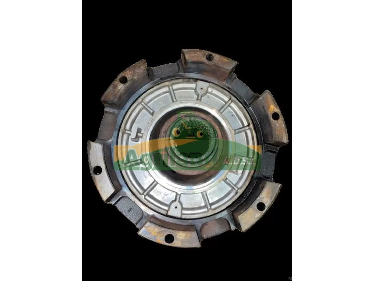 TAMBOUR D'EMBRAYAGE 