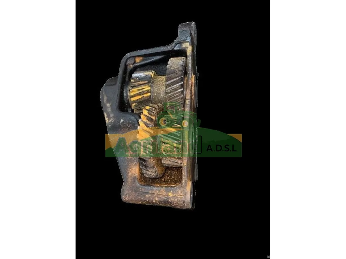 CARTER DE TRANSMISSION AVEC PIGNON Z31/22 + Z33/23