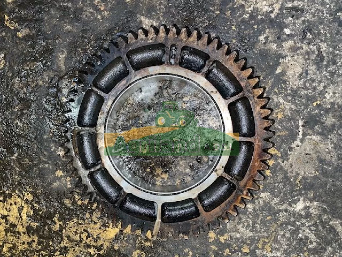 PIGNON MOTEUR Z60 OD = 170.86 MM