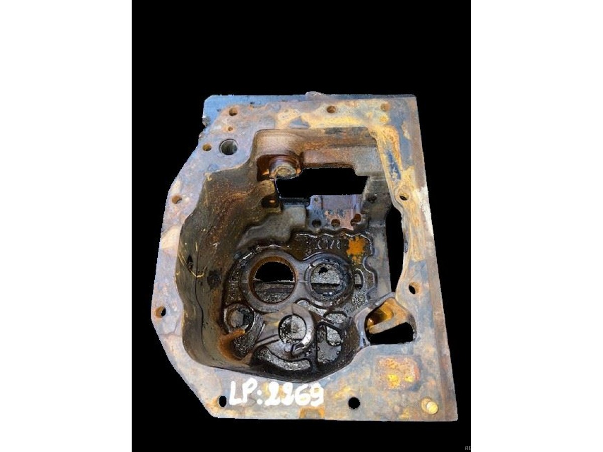 CARTER DE TRANSMISSION