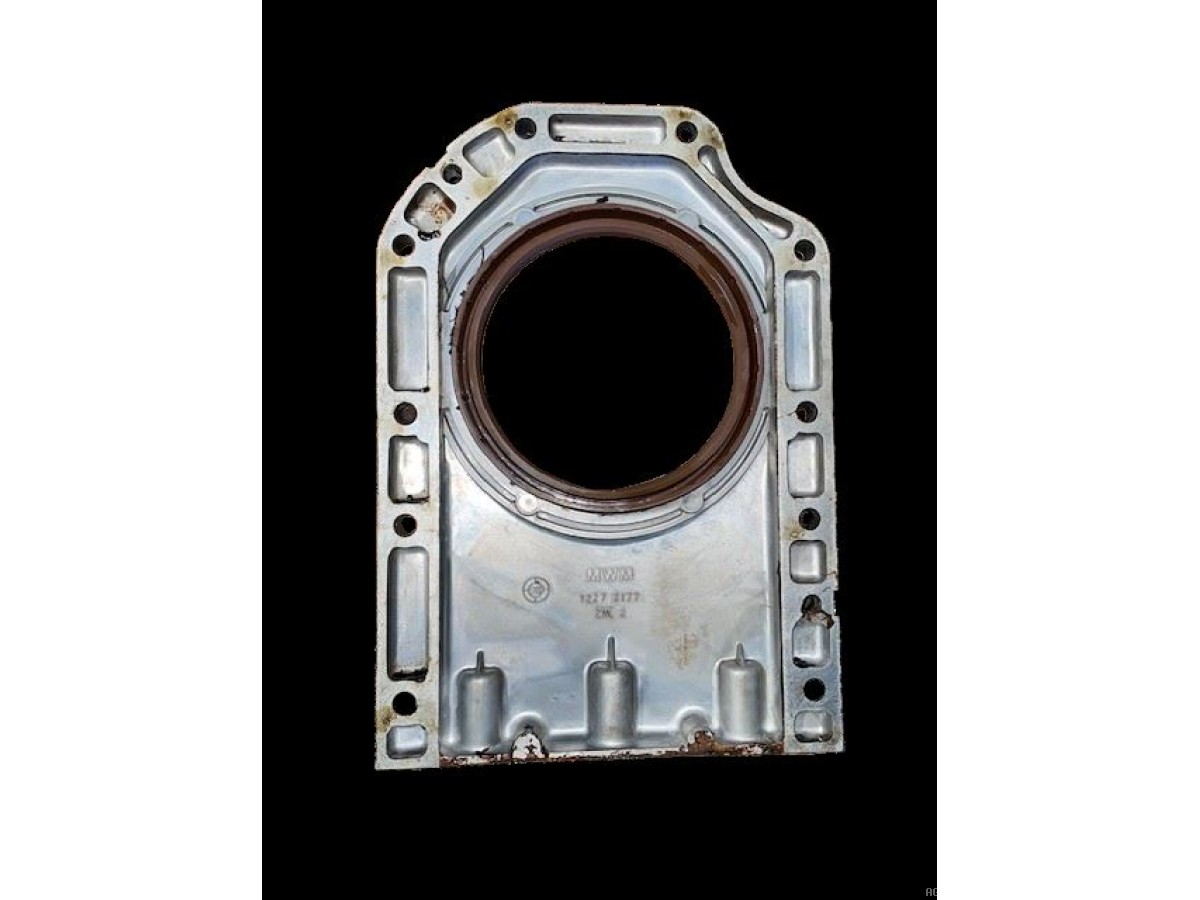 COUVERCLE D'EXTREMITÉ