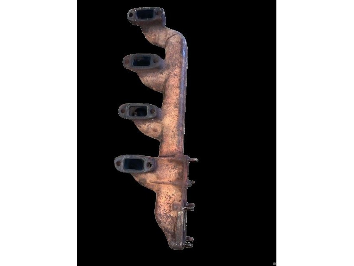 COLLECTEUR D'ECHAPPEMENT