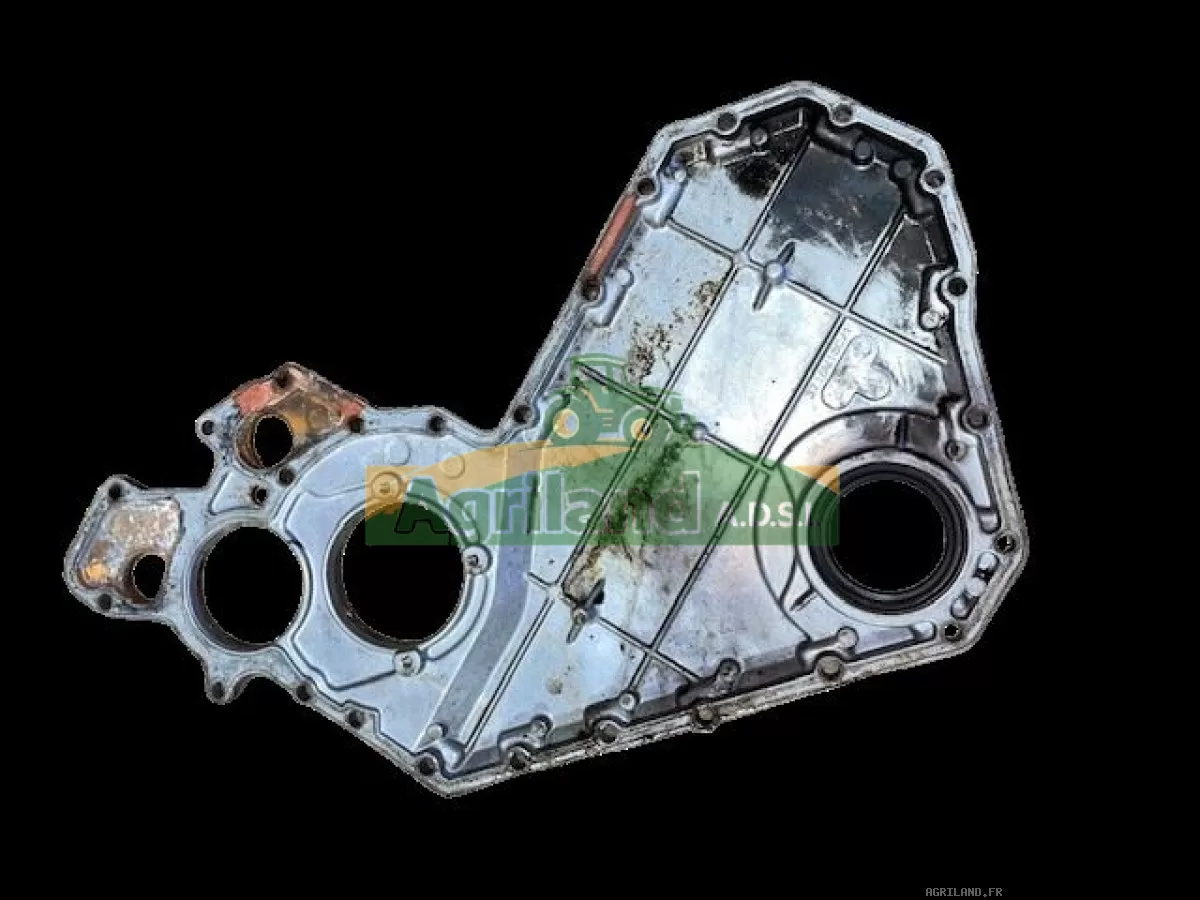 COUVERCLE AVANT DE MOTEUR
