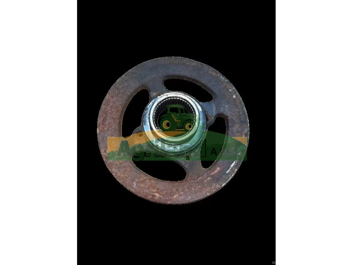 POULIE DE VILEBREQUIN