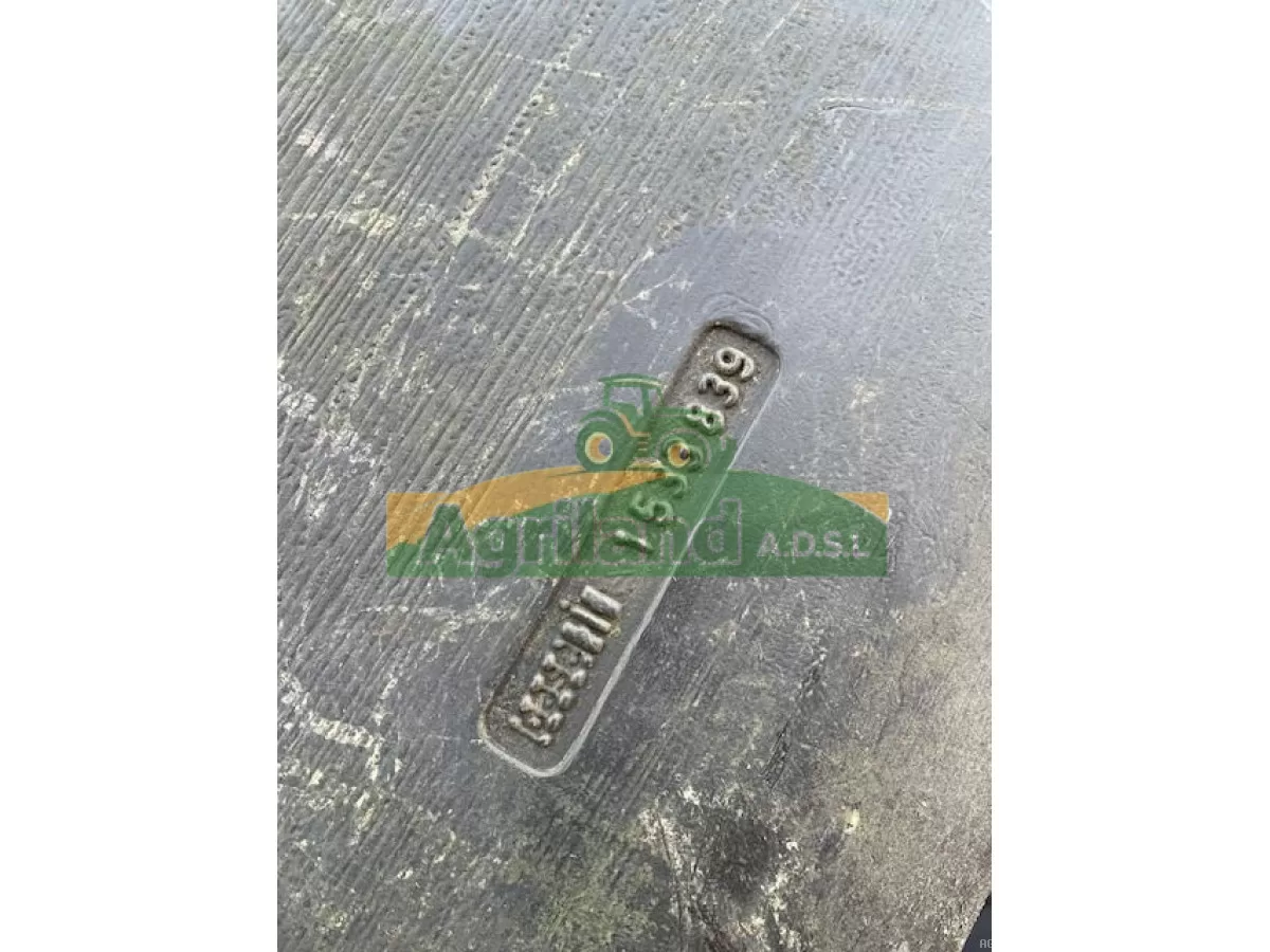 RESERVOIR CARBURANT 170 L / 135L  ( À VERIFIER)