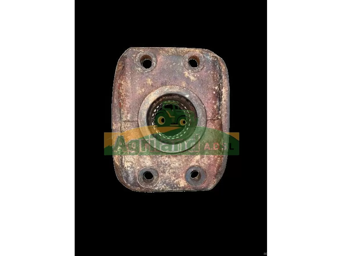 PORTE DENT LATERAL ET CENTRAL Z26 ( USURE LEGÈRE) 