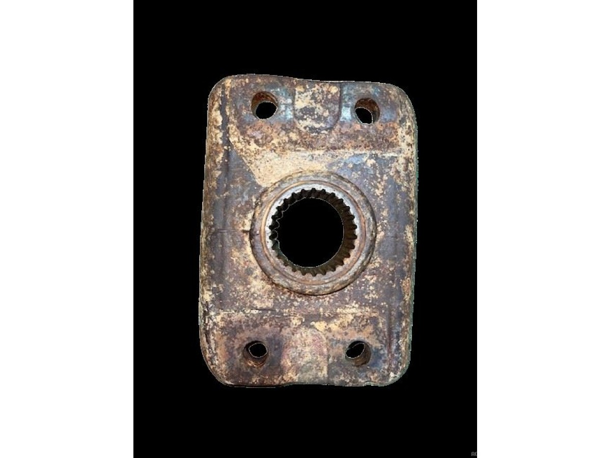 PORTE DENT LATERAL ET CENTRAL Z26 ( USURE LEGÈRE) 