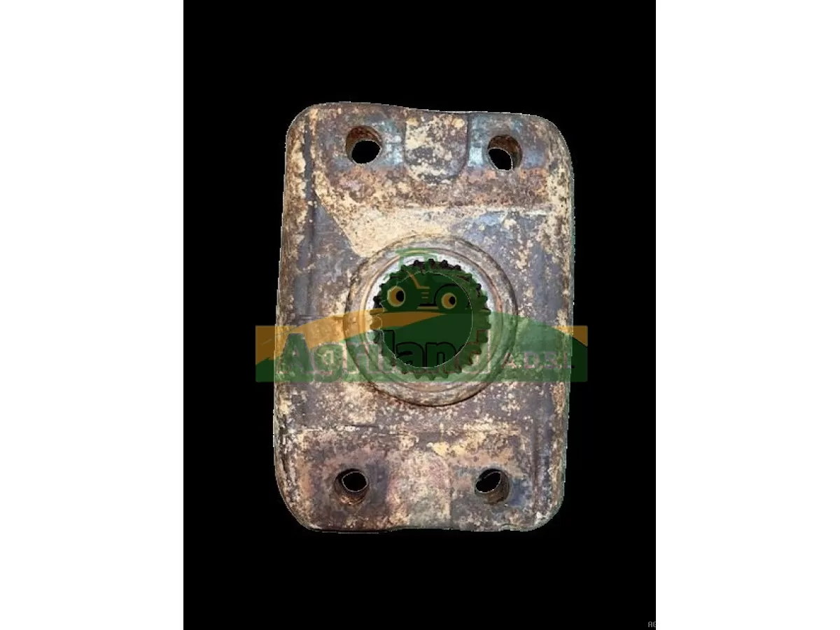 PORTE DENT LATERAL ET CENTRAL Z26 ( USURE LEGÈRE) 