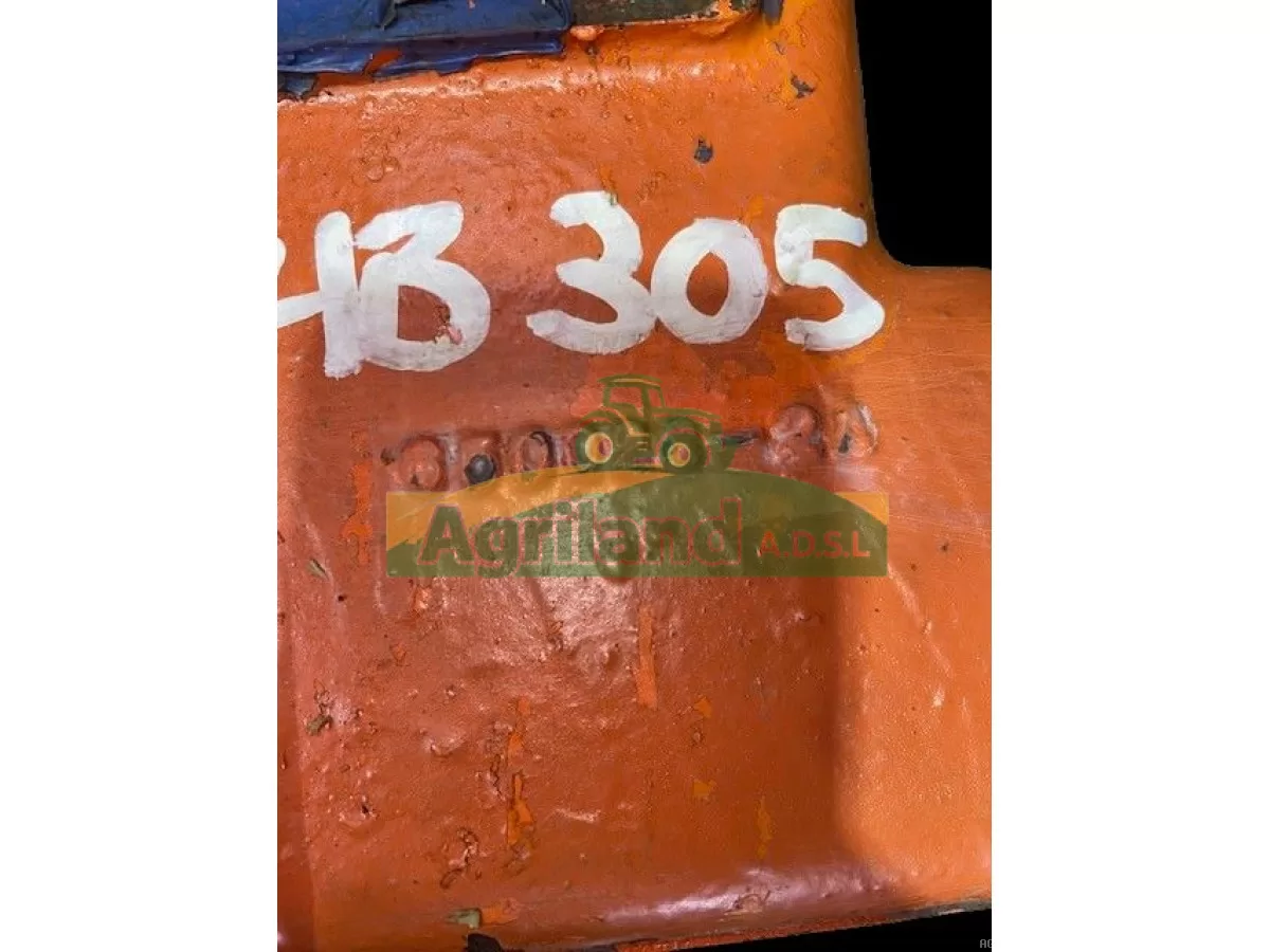 BOITIER VIDE HB