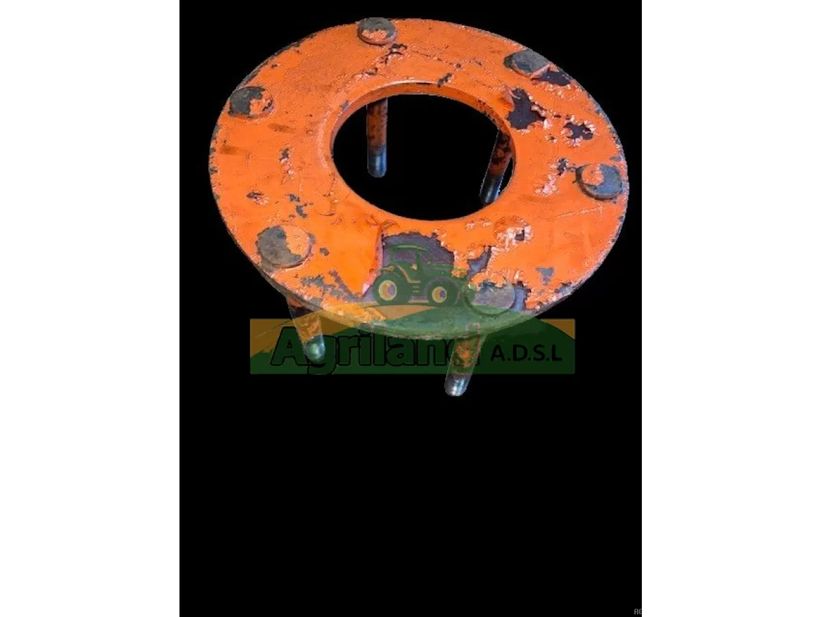 PLAQUE D'EMBRAYAGE