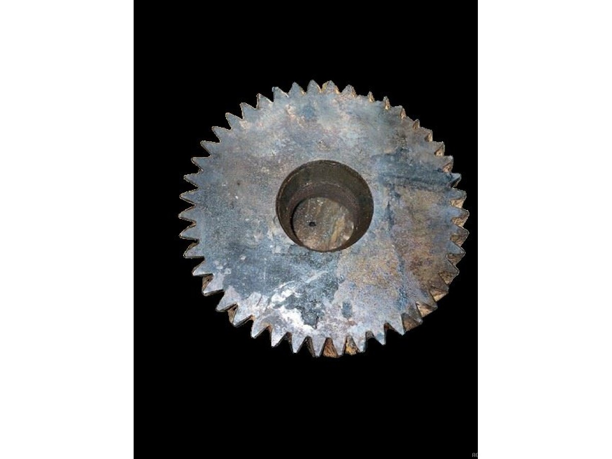 PIGNON DOUBLE Z24/44 DE BOITE DE TRANSFERT