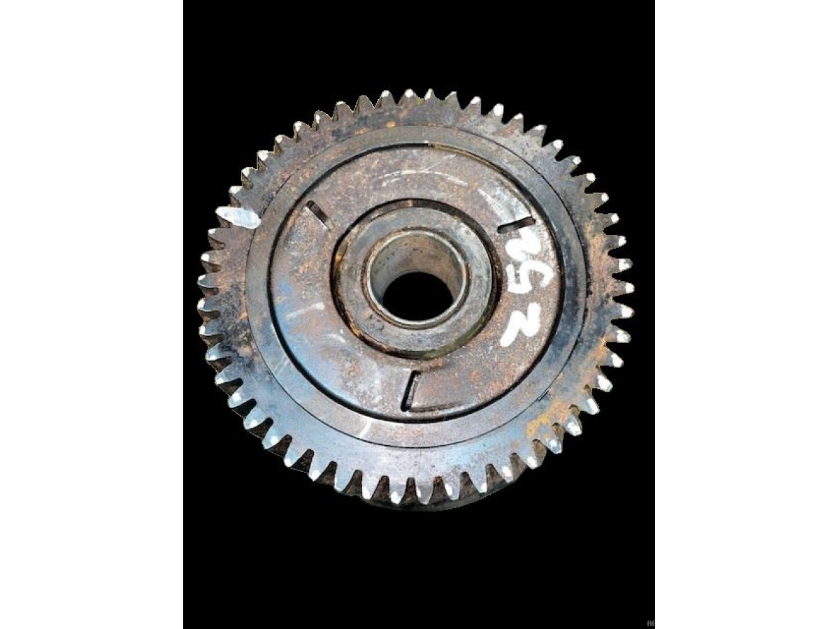 CLOCHE D'EMBRAYAGE AVEC PIGNON Z52