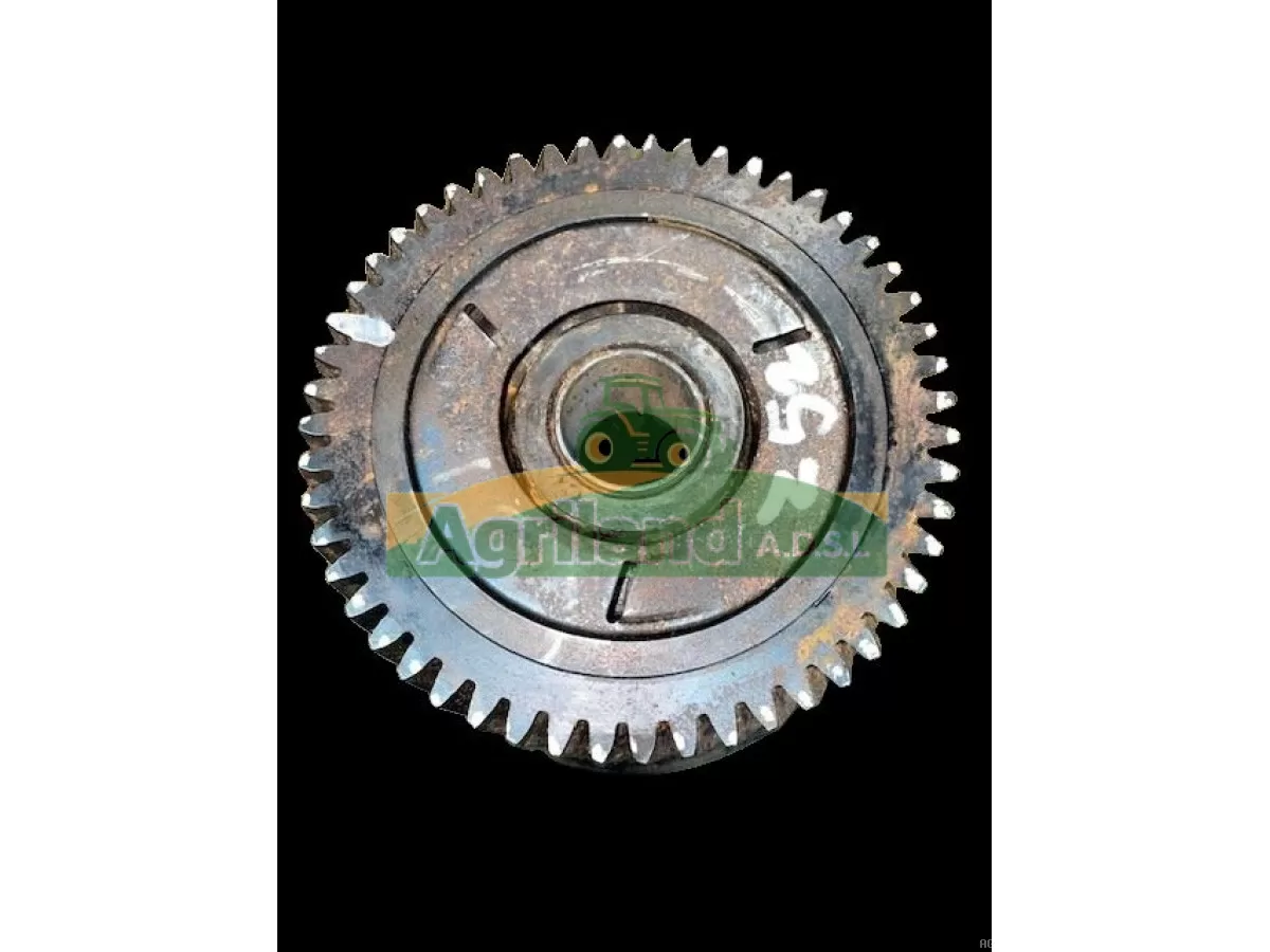 CLOCHE D'EMBRAYAGE AVEC PIGNON Z52