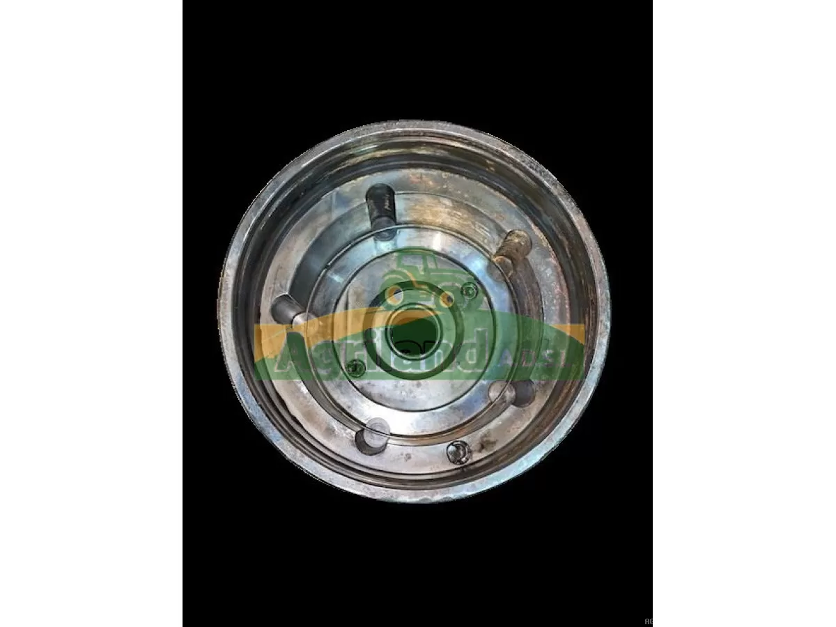 CLOCHE D'EMBRAYAGE AVEC PIGNON Z52