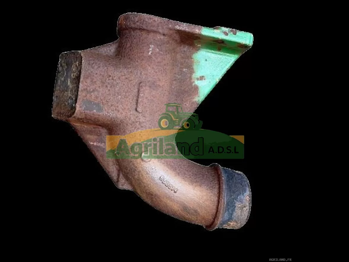 RACCORD COUDÉ DE COMPRESSEUR