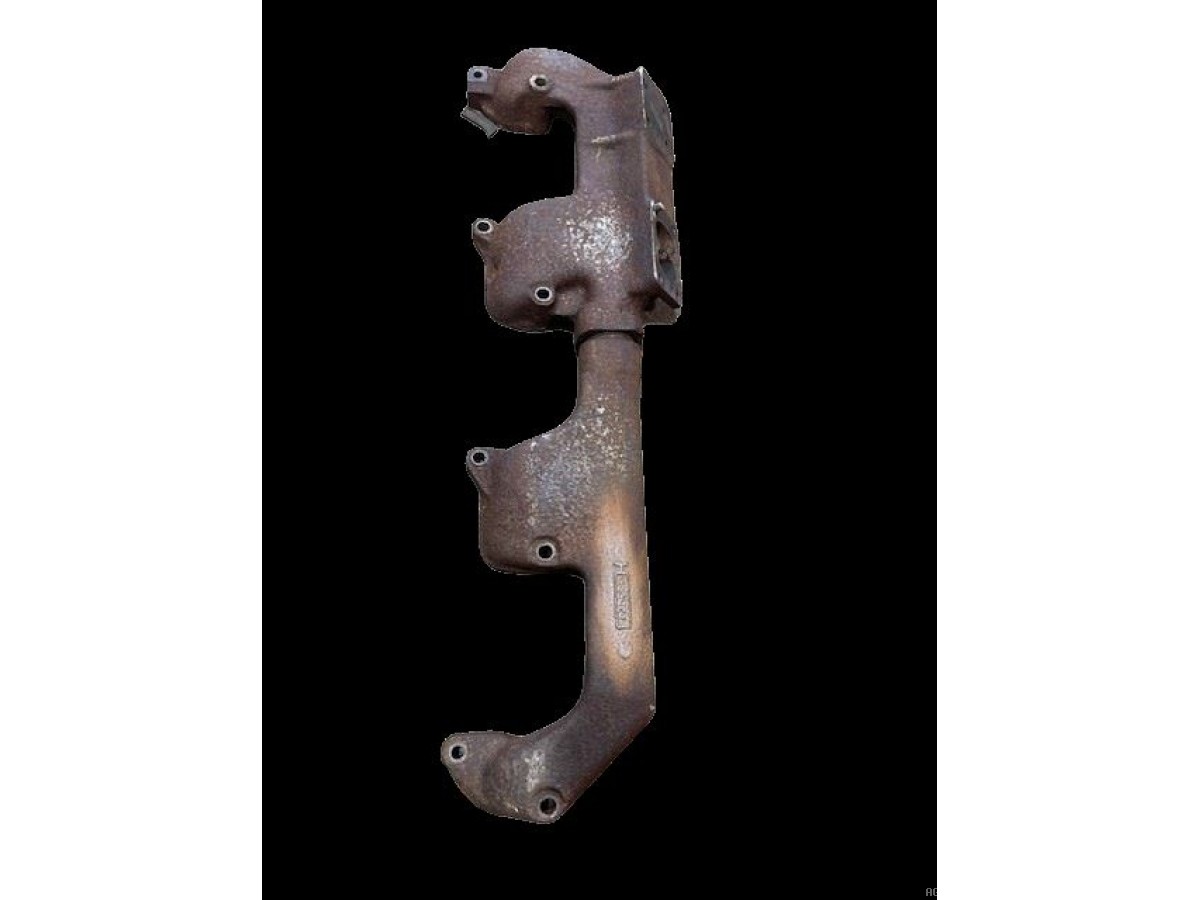 COLLECTEUR D'ECHAPPEMENT