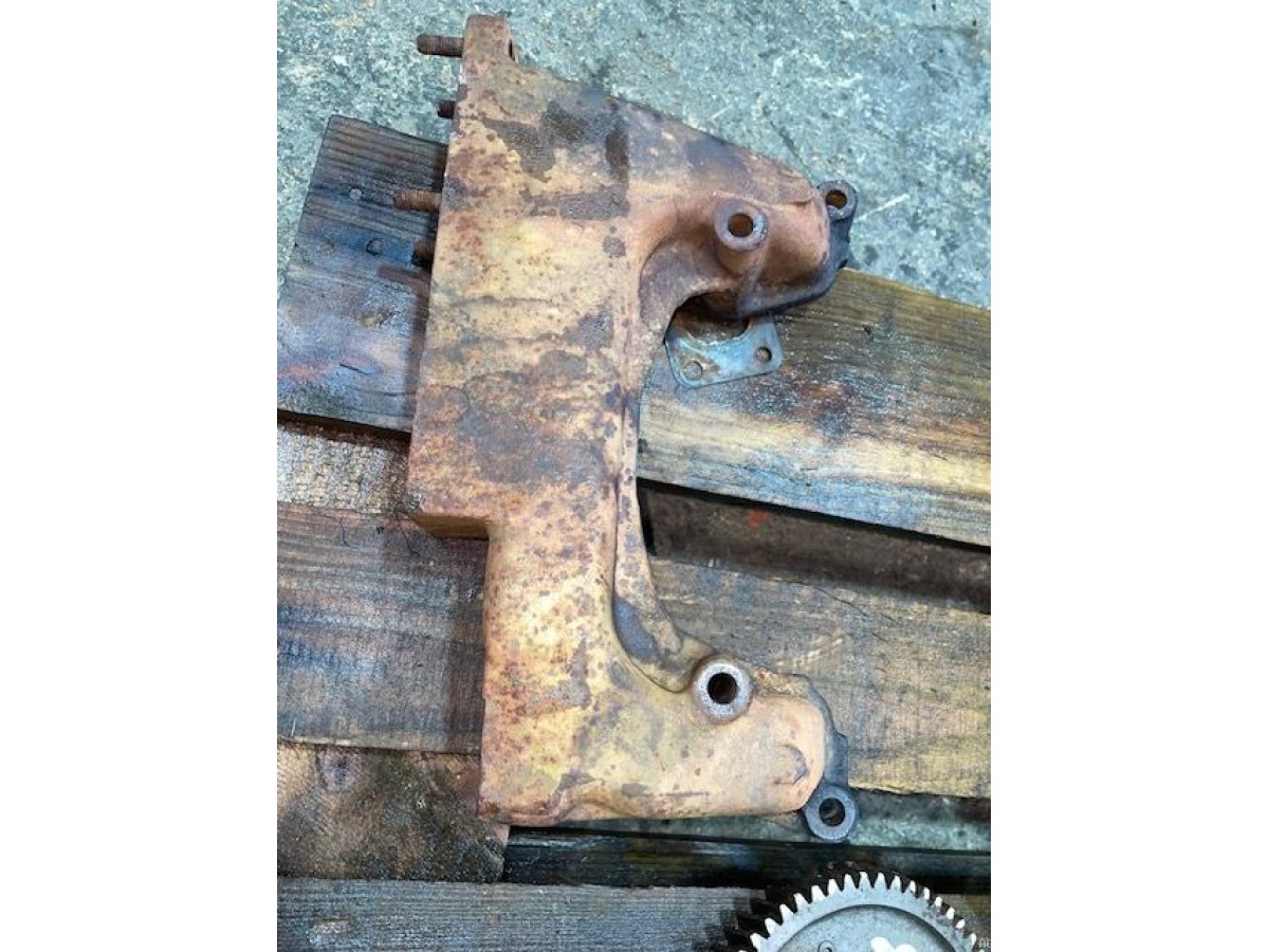 COLLECTEUR D'ECHAPPEMENT PERKINS