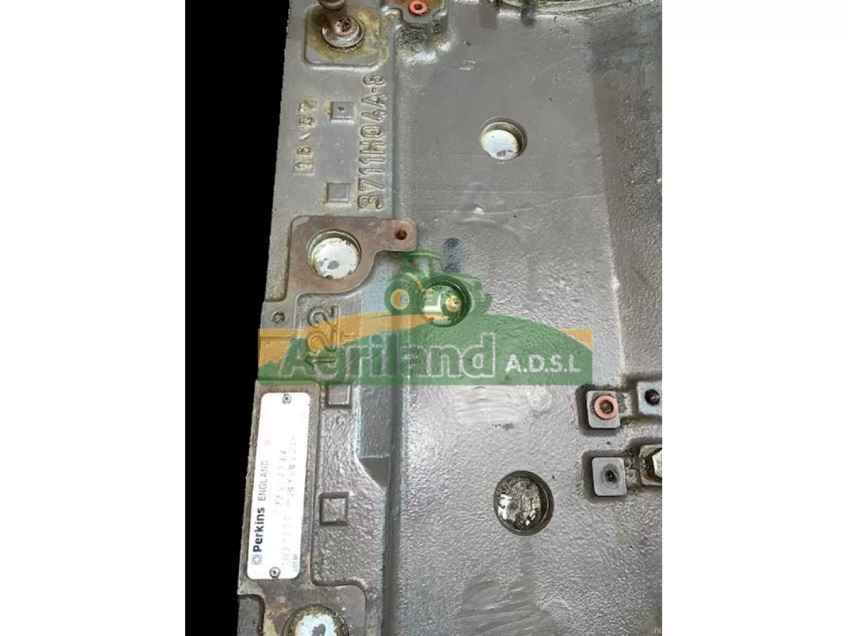 BLOC MOTEUR PERKINS VIDE AH31277