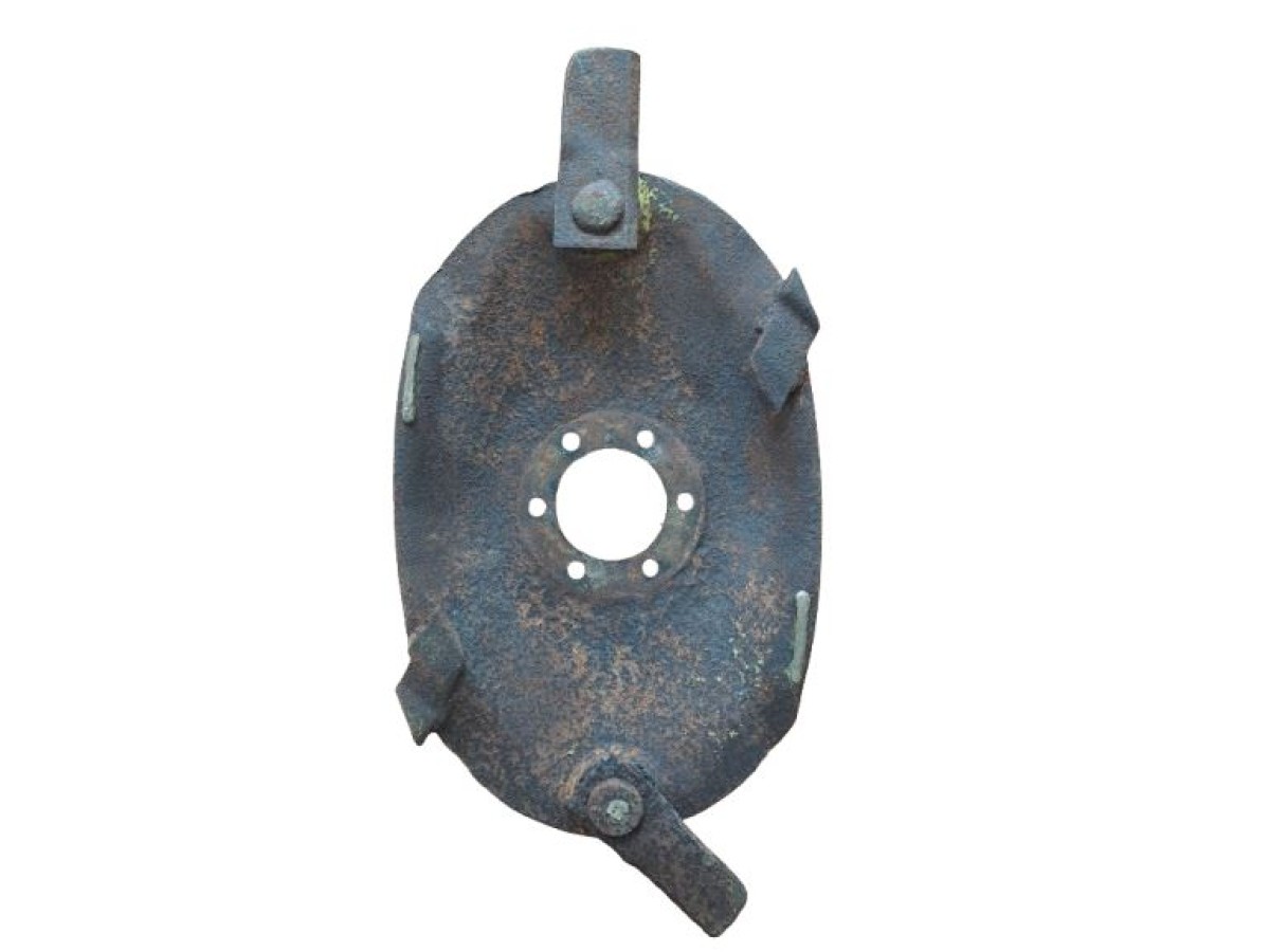 DISQUE DE COUPE INTERMEDIAIRE FIXATION BOULON