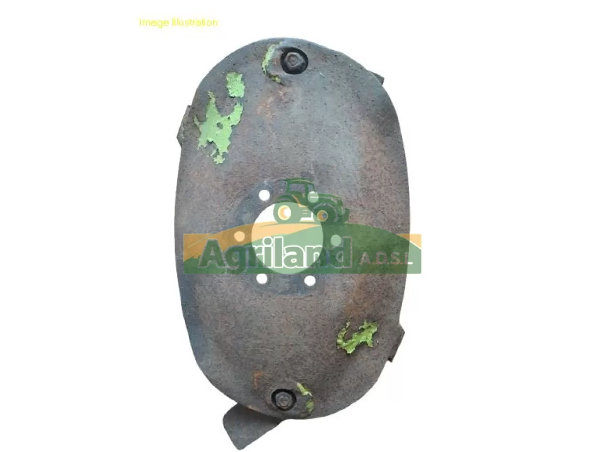 DISQUE DE COUPE INTERMEDIAIRE FIXATION BOULON