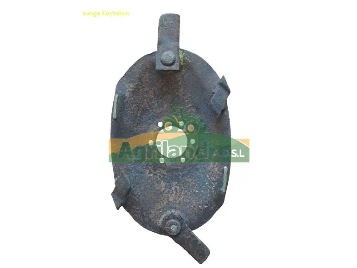 DISQUE DE COUPE INTERMEDIAIRE FIXATION BOULON
