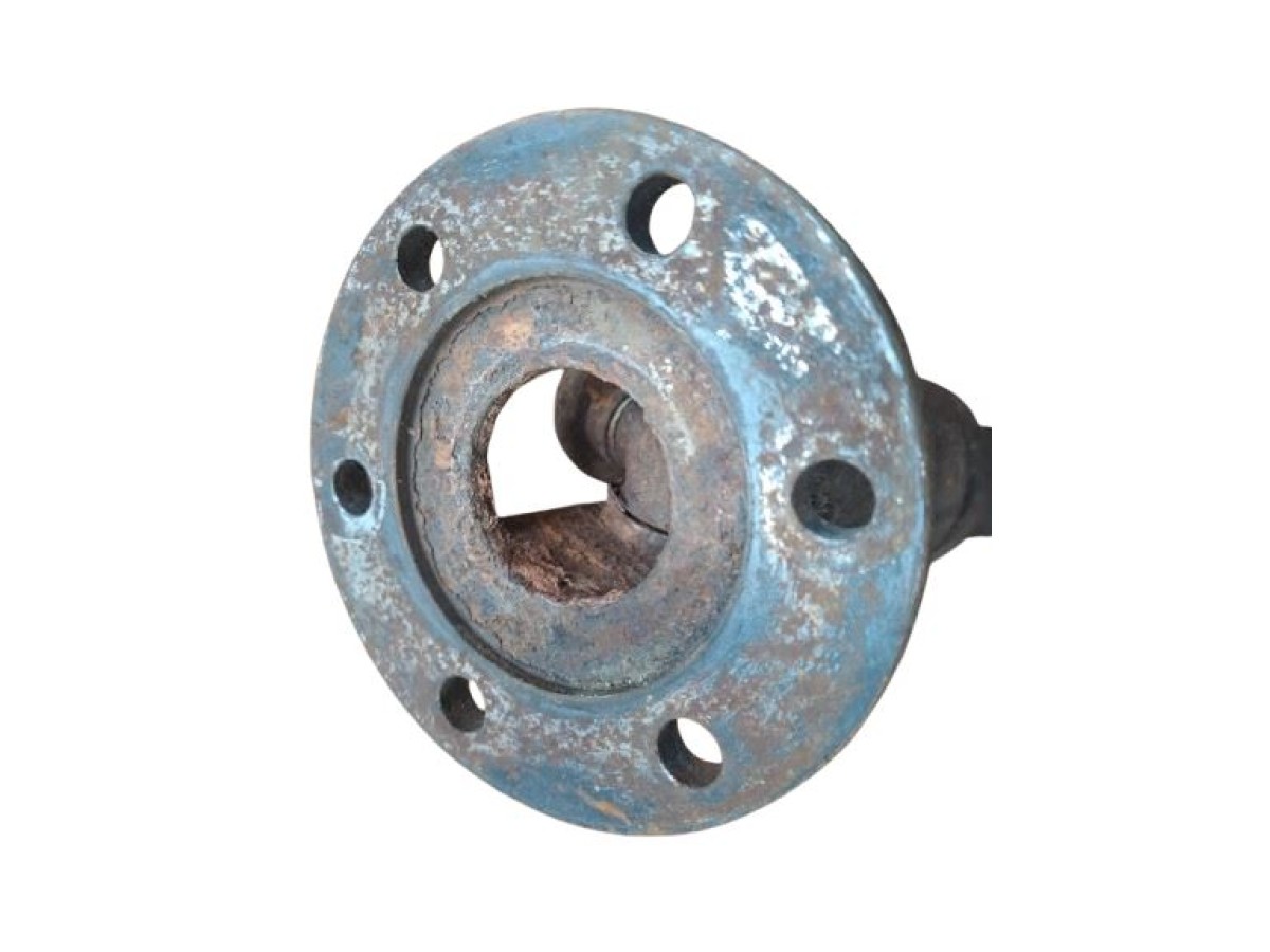 CARDAN BOITIER VERS LAMIER