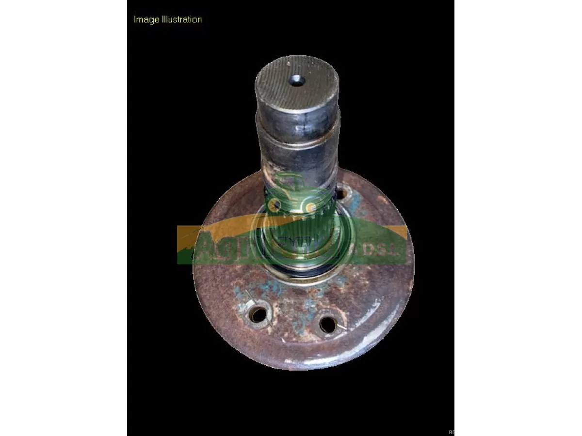 PORTE DENT LATERAL 4 TROUS