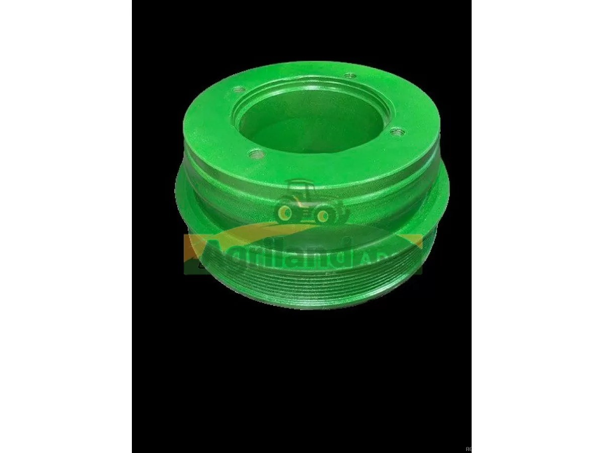 POULIE DE VILEBREQUIN