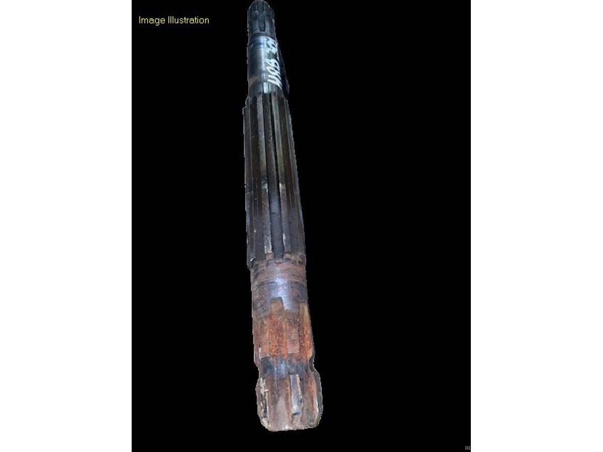 ARBRE MENANT 1"3/4 AVEC SORTIE PTO 1"3/8