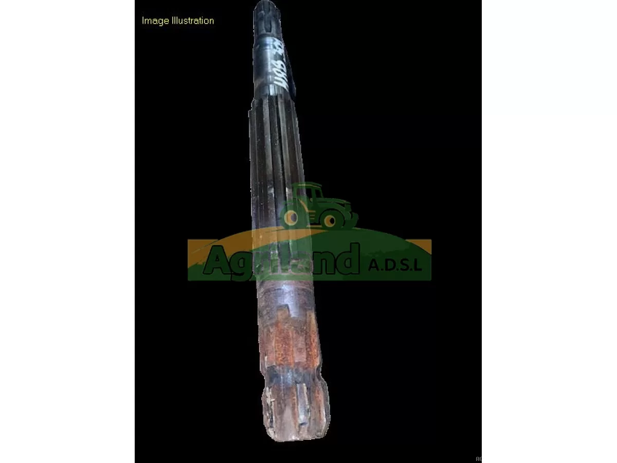 ARBRE MENANT 1"3/4 AVEC SORTIE PTO 1"3/8