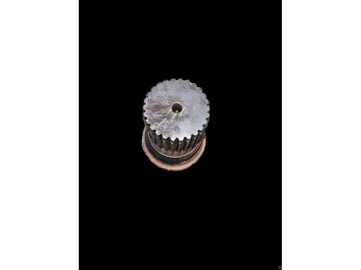 ARBRE SECONDAIRE À CLAVETTE