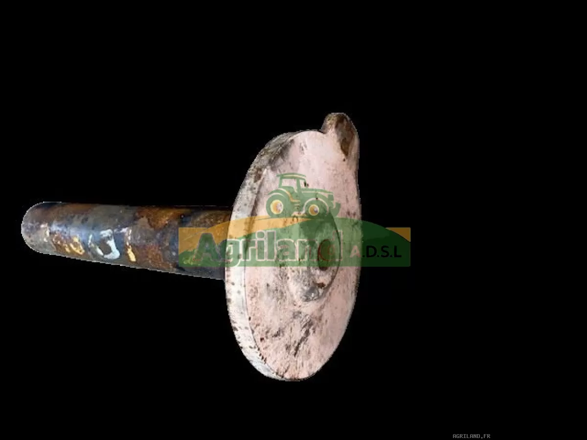 AXE DU VERIN DE LEVAGE 